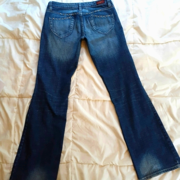 Machine jeans pour neuf mode sz 7 - Picture 5 of 8